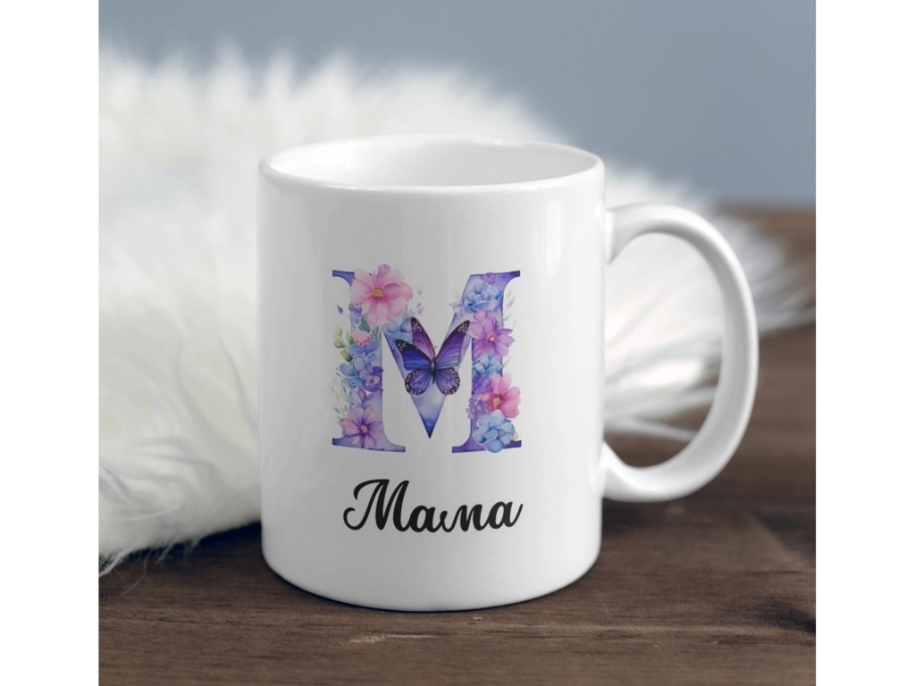 Чаша "Мама"